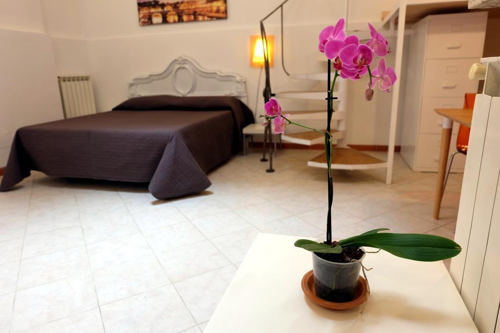 Willa Termini Loft Rzym Pokój zdjęcie