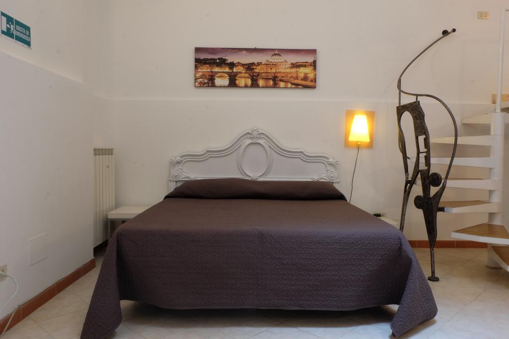 Willa Termini Loft Rzym Pokój zdjęcie