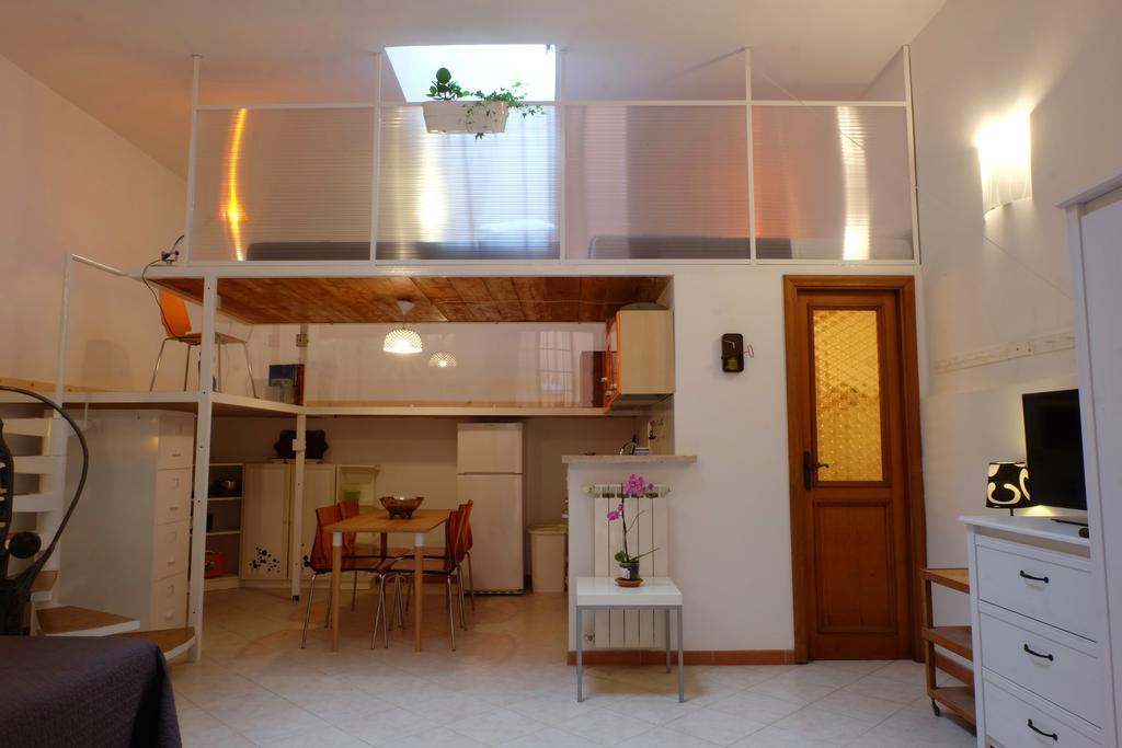 Willa Termini Loft Rzym Pokój zdjęcie