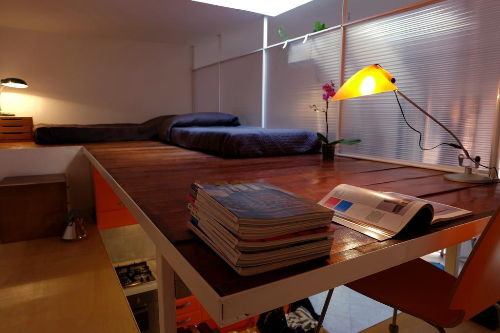 Willa Termini Loft Rzym Pokój zdjęcie